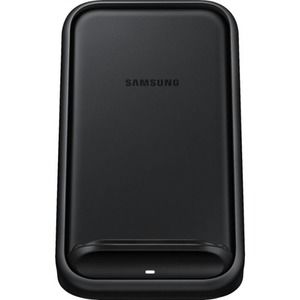 Samsung -15W Qi Certified Fast Charge Wireless Charging Stand for iPhone/Android